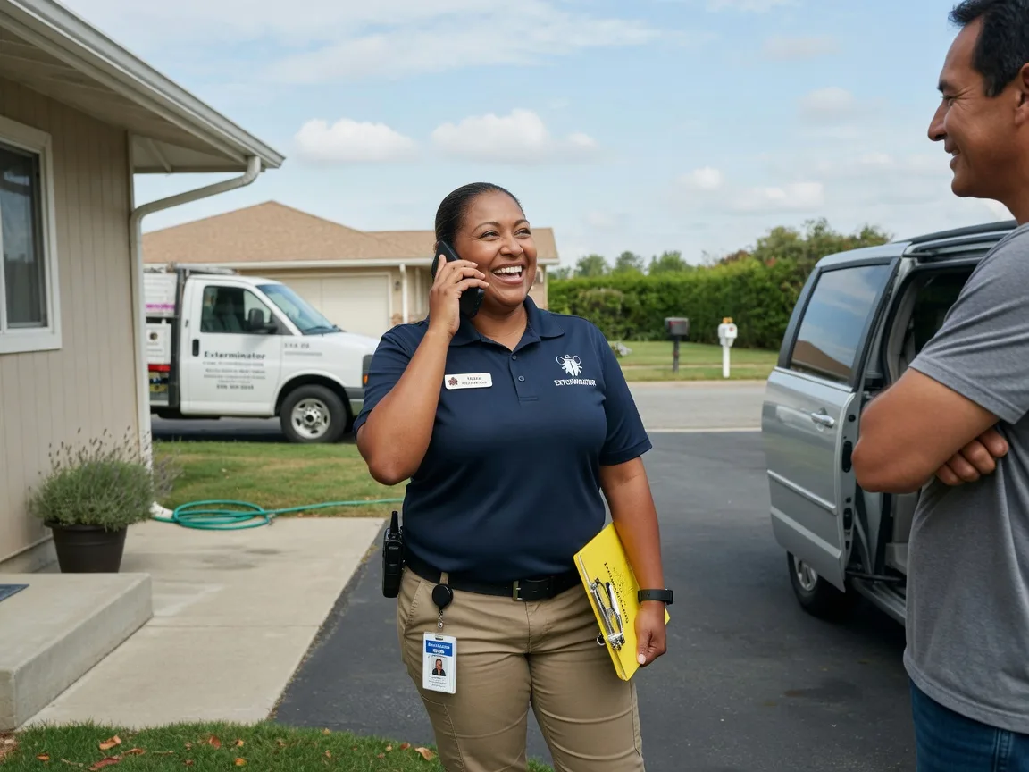 Pest Control Melvin, AL FAQs